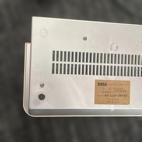 SEGA computer Retro video game SG-1000 console system only Z-80A (3.58MHz)