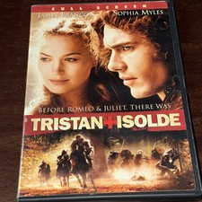 Tristan and Isolde Full Screen Edition DVD