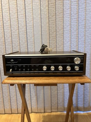 Longines Symphonette AM FM Stereo           Model LMR-2400.