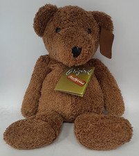 Anna Club Plush Brown 11" Teddy Bear with Tag A43 B273