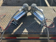 VIAIR DUAL 444C AIR COMPRESSORS (2)