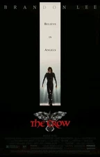 Vintage The Crow 1994 OSP Publishing 2567 Movie Poster 23 X 35 Factory Sealed!