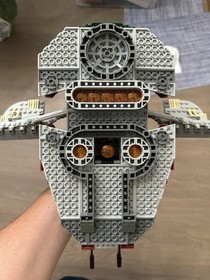 Lego Star Wars Slave 1 8097