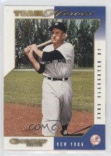 2003 Donruss Team Heroes Enos Slaughter #361 HOF 2u3