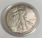 2012 1 Oz Silver American Eagle