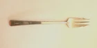 Old Lace Towle Sterling ( Silver )  pickle fork , monogrammed