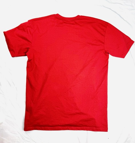 Camiseta Podcast Dientes de Gallo De Colección Para Hombre Talla XL RARA - Imagen 4 de 4