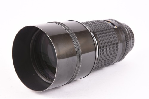 Pentax SMC 200mm f/2.5 MF Lens for Pentax K Mount #Z-24240 - Picture 10 of 11