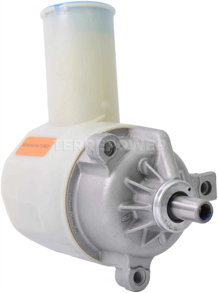Power Steering Pump For 1990-1996 Ford Bronco 1991 1992 1993 1994 1995 711-2141 - Image 3 of 3