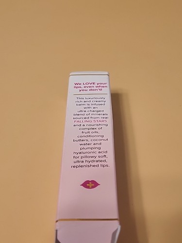 Too Faced Hangover RX Pillow Ultra Hydrating Balm 6ml/ 0.20floz Open Damaged Box - Picture 10 of 11