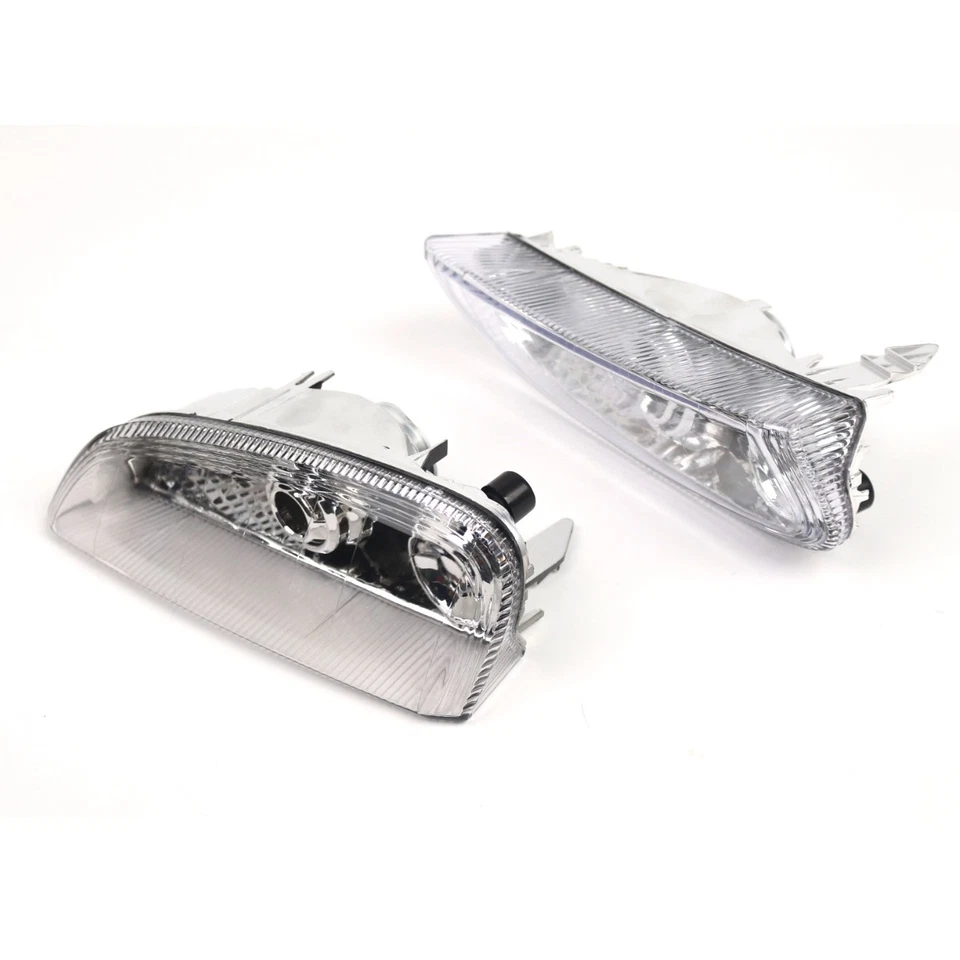 Per Porsche Cayenne 2007-2010 Paraurti Anteriore Indicatore di direzione Luce diurna 95563118202 - Immagine 3 di 4