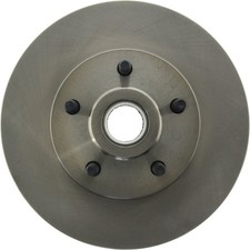 Disc Brake Rotor-C-TEK Standard Centric 121.61010