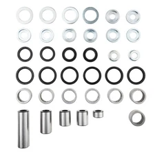 Tusk Linkage Bearing Rebuild Kit Bearings For HONDA CRF250 CRF450