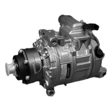 DENSO A/C Compressor - DCP02015 - Air Conditioning Part - Genuine DENSO OE Part