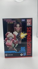 Hasbro Transformers Studio Series 86 Arcee Figure 2022