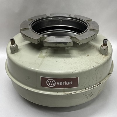 Varian Agilent 362-4 CRYOTRAP FOR VHS-4 / M4 DIFFUSION VACUUM PUMP Baffle