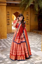 Indain New Pakistani Lehenga Choli Skirt Women Flower IndianEthnic Lengha Choli