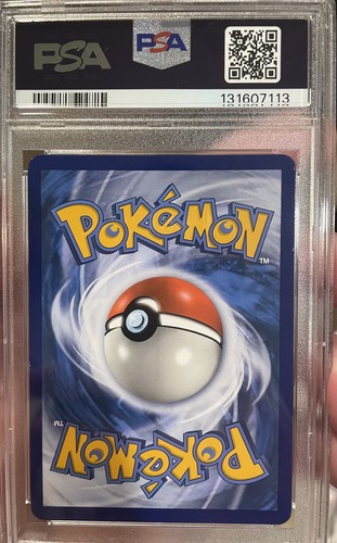 GYARADOS 21 XY Ancient Origins 2015 Cosmos Holo PSA 8 4 HD GALAXY SWIRLS Pokemon - Picture 9 of 9