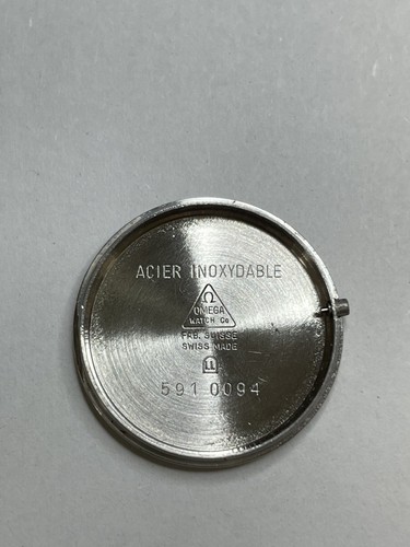 Vintage 1980s Omega De Ville Cal.1365 Silver Linen Dial Womens Watch [Near Mint] - Bild 11 von 15