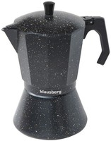 Espressokocher Espressomaschine Espresso Maker Klausberg 600Ml 12 Tassen KB-7161