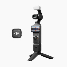 DJI Osmo Pocket 4 Creator Combo Action Camera Handheld Gimbal