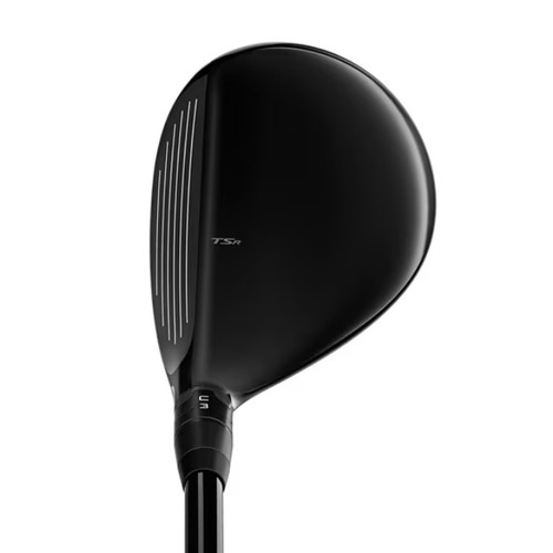 Titleist TSR1 Hybrid 23 Loft SpeedMesh 50 Shaft Regular Flex Right Hand - Picture 2 of 4