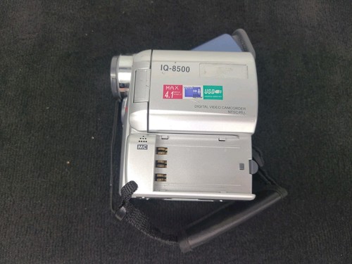 Supersonic IQ-8500 Digital Video Camcorder Camera (TESTED) - Picture 2 of 10