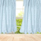 Delicate Half Curtain Window Short Curtain for Home Window Short Curtain