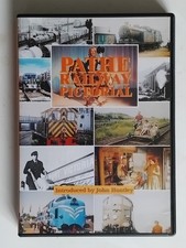 PATHE RAILWAY PICTORIAL DVD - Video 125 - Rail News Reels 1935 - 1970