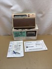 White-Rodgers Thermostat 1F97-71 SEVEN DAY Comfort Set II  NOS