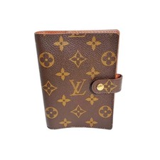 LOUIS VUITTON Monogram Agenda