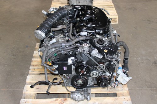 2006-2012 Lexus GS350 IS350 2GR Engine Auto 2WD Transmission 3.5L V6 JDM 2GR-FSE - Picture 11 of 13
