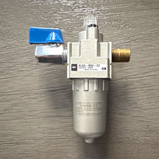 SMC AL20-N02-22 Air Pressure Regulator 1.0 MPa Max, 1/4 Port