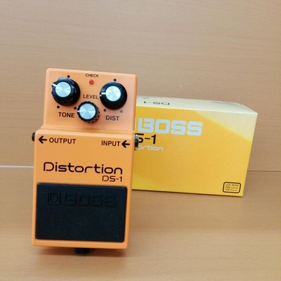 Boss Effektor DS-1 gebraucht