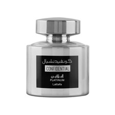 Confidential Platinum Eau de Parfum 100ml spray