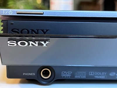 Sony BDP S1000 ES  Blu-ray Player - Rare Premium Sony ES Audiophiles 1/4'' Jack