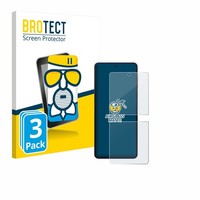 3X Panzerfolie Schutzglas Matt FüR Samsung Galaxy Z Flip 7 Displayschutz