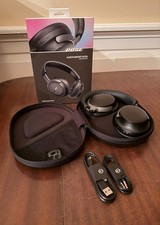 Bose QuietComfort QC Ultra Over-Ear Headphones - Black