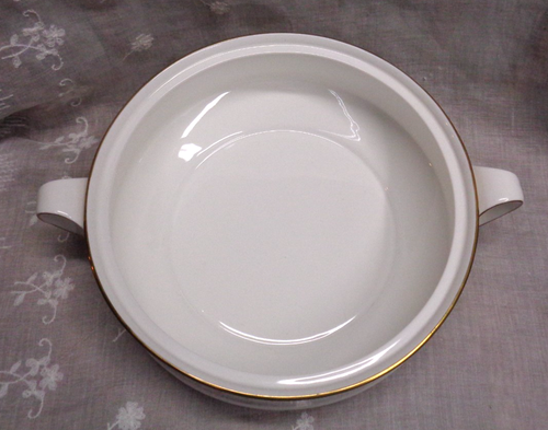 PARAGON Fine Bone China ATHENA ~ Lidded Vegetable Tureen Serving Bowl ~ 8.25" D - Picture 6 of 10