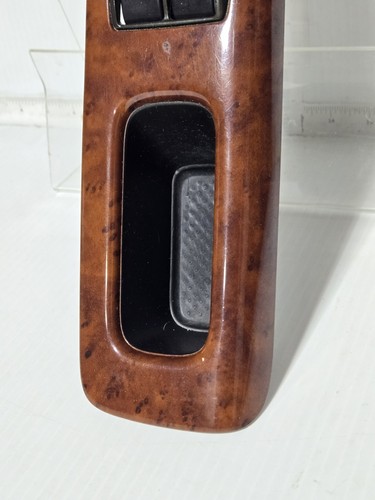 OEM 2002-2006 Toyota Camry Driver Master Window Switch Control W/ Woodgrain Trim - Picture 2 of 24