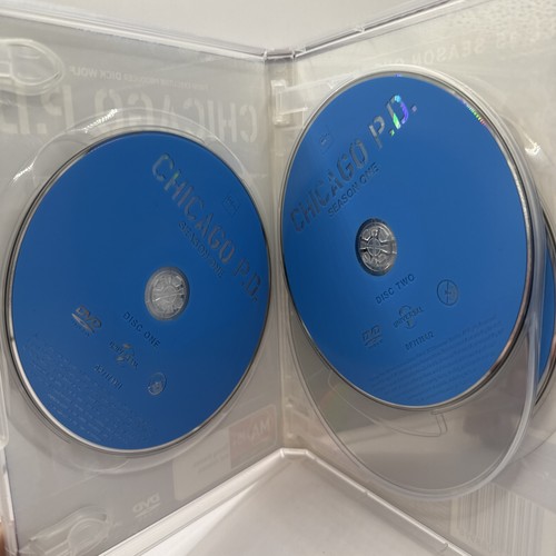 Chicago PD DVD Season 1-6 1 2 3 4 5 6 Region 4 - As New - Picture 5 of 10