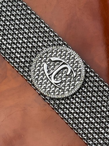 Just Cavalli Statement Armband mit Logo, 18 cm (AT 529) Logo  - Picture 3 of 4