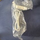 Genuine Authentic Garmin Forerunner 220 Watch Charger - White — photo 1