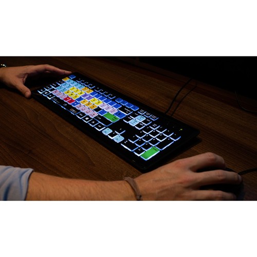 Editeurs clés rétroéclairées Keyb Cubase PC UK - Photo 4/5
