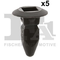 Clip, ZIER-/SCHUTZLEISTE FÜR Audi A4 B8 Avant (8K5) - FA1 11-60006.5