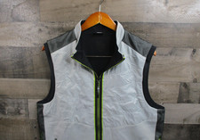 PXG Parsons Xtreme Golf Vest Mens Large Windproof Zip Pockets Nick Jonas
