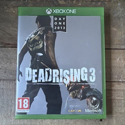 Dead Rising 3 Xbox One *DISC TOP*