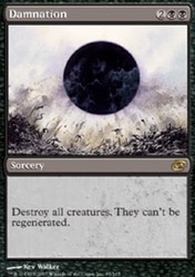 Damnation 85/165 Planar Chaos