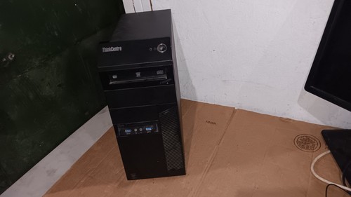 Lenovo ThinkCentre M83 Desktop Computer Intel Core i5-4590 @ 3.30GHz CPU 8GB RAM - Picture 7 of 22