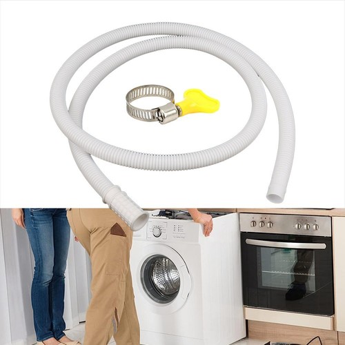 Hose for Washing Machine Air Conditioner Extension Pipe Easy Installation - Bild 18 von 24